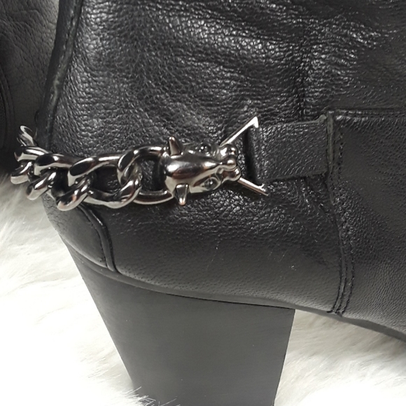 SAM EDELMAN CIRCUS ANKLE BOOTS - Picture 5 of 8